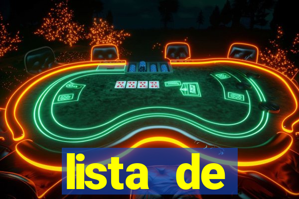 lista de plataformas de jogos